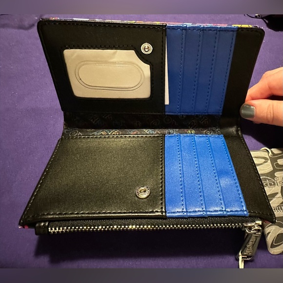 Disney Loungefly Aristocrats Wallet NWT - Picture 4 of 5